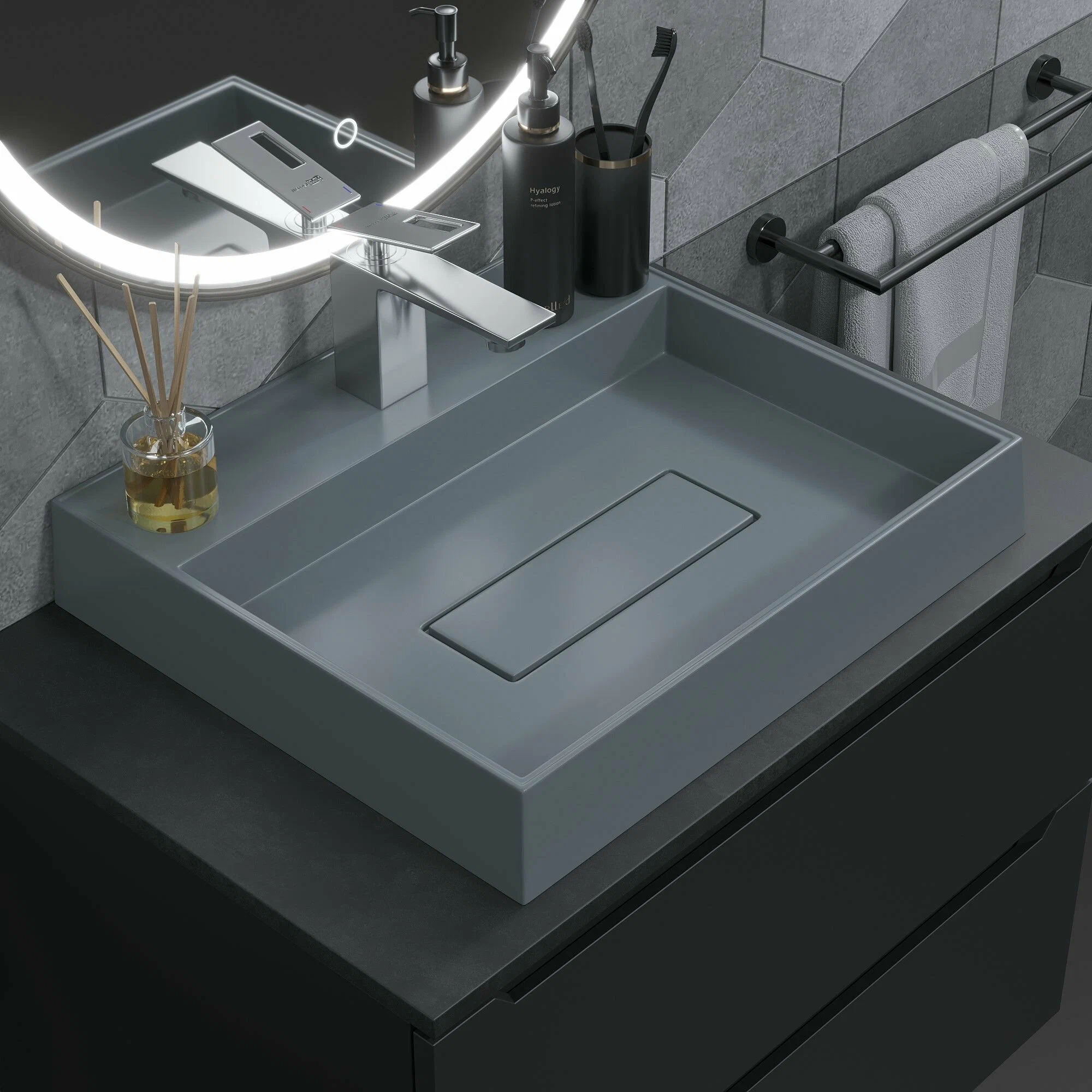 Раковины для ванной