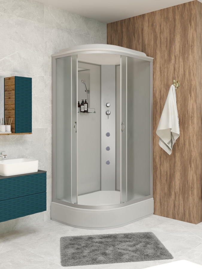 Душевая кабина Niagara Classic NG-33084-14RG 100x80